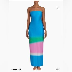 Baobab Mambo Maxi Dress